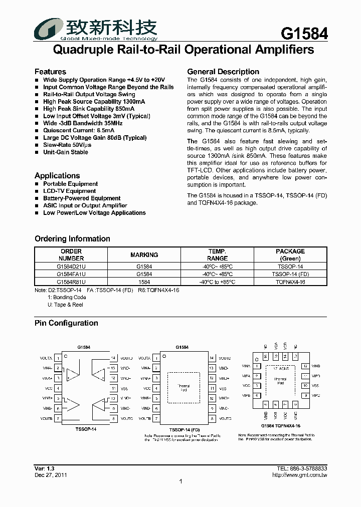 G1584_4663263.PDF Datasheet