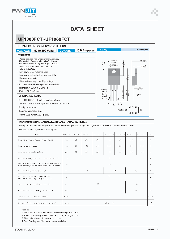 UF1000FCT_4664742.PDF Datasheet