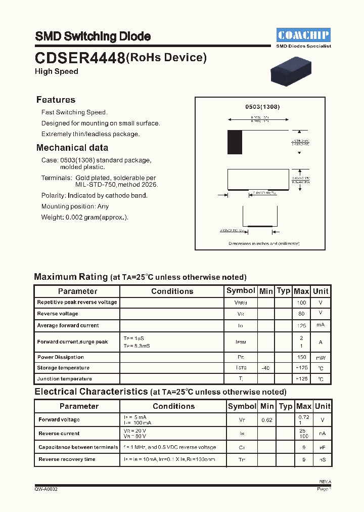 CDSER4448_4664430.PDF Datasheet
