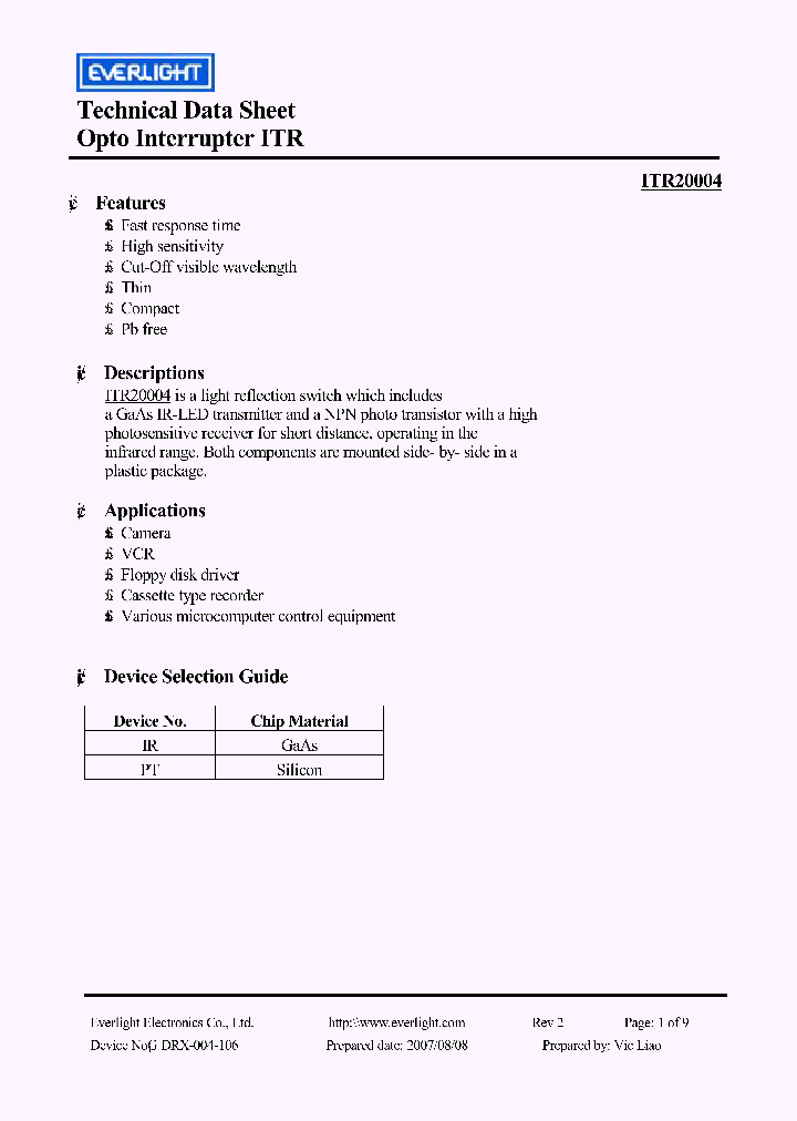 ITR20004_4666002.PDF Datasheet
