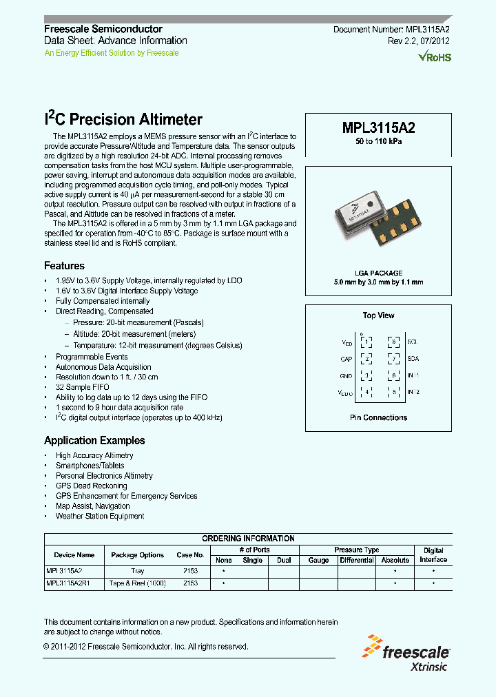 MPL3115A2_4667946.PDF Datasheet