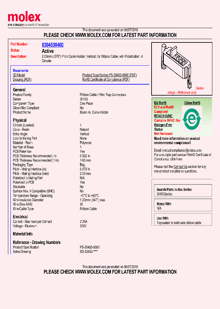 30453-0400_4668711.PDF Datasheet