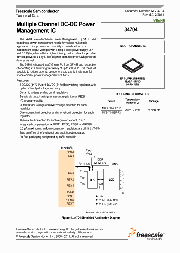 MC34704AR2_4667139.PDF Datasheet