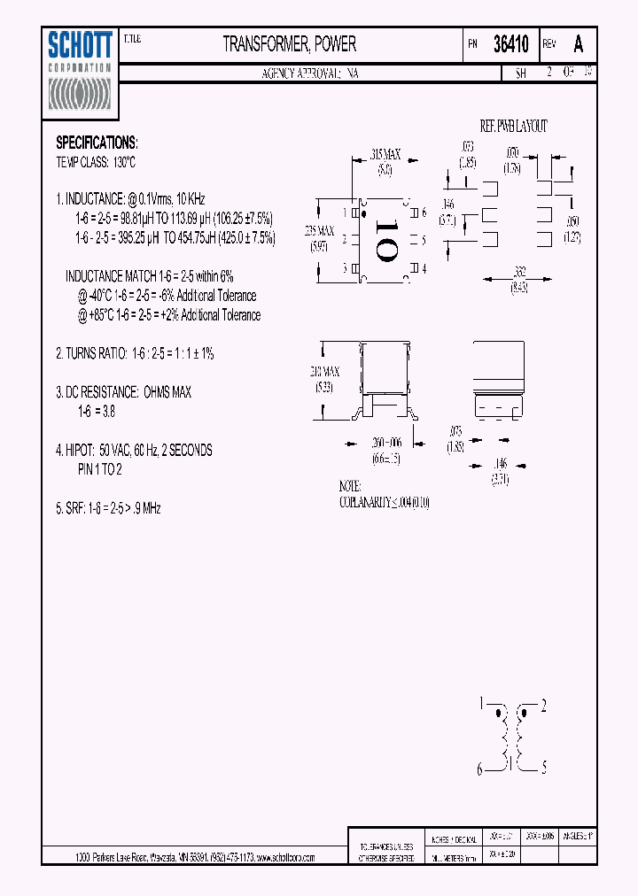 36410_4669470.PDF Datasheet