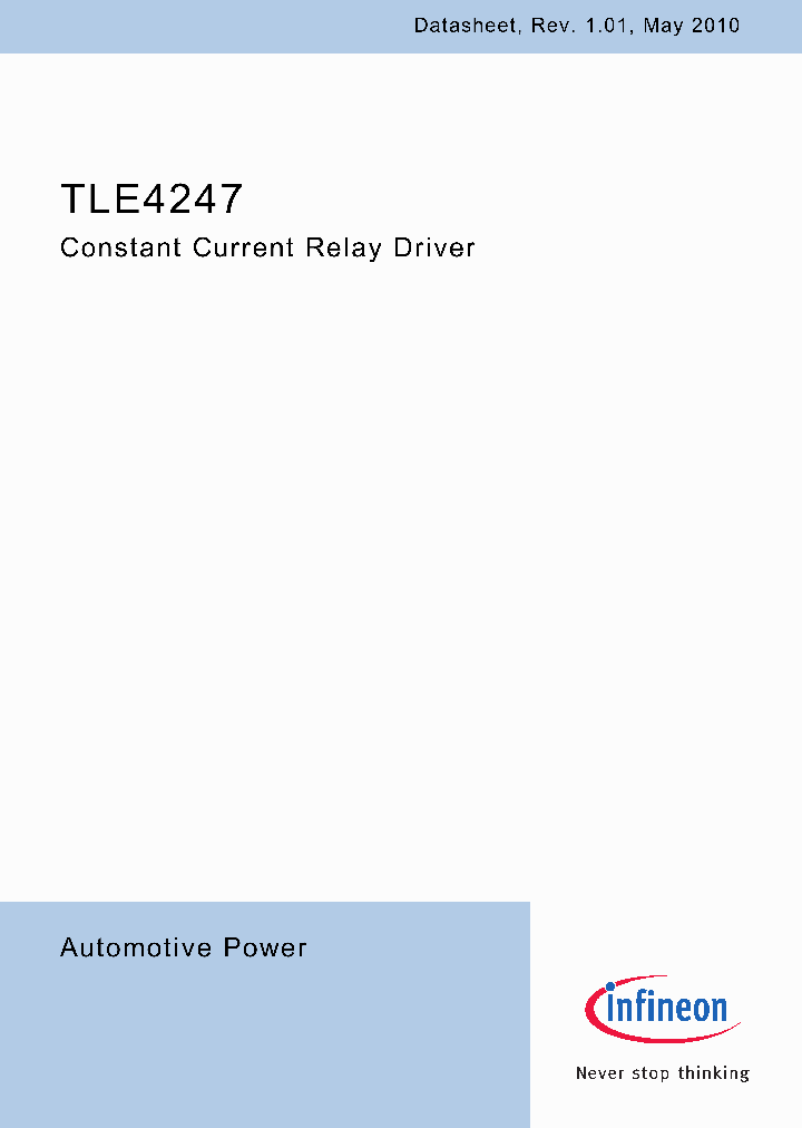 TLE4247EL40_4669705.PDF Datasheet