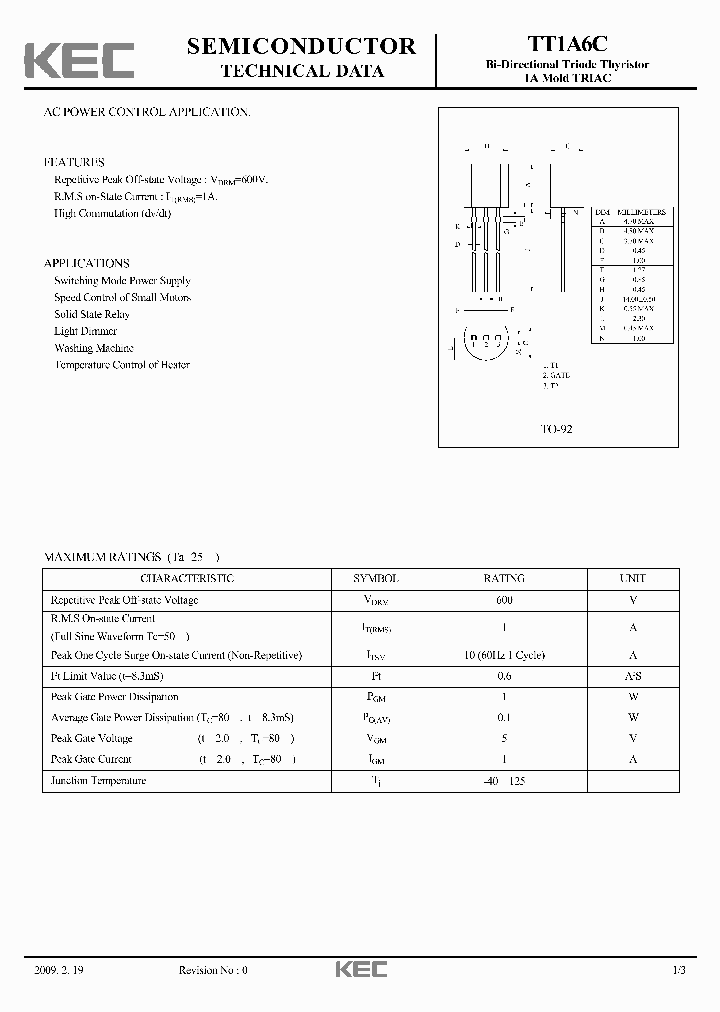 TT1A6C_4670266.PDF Datasheet