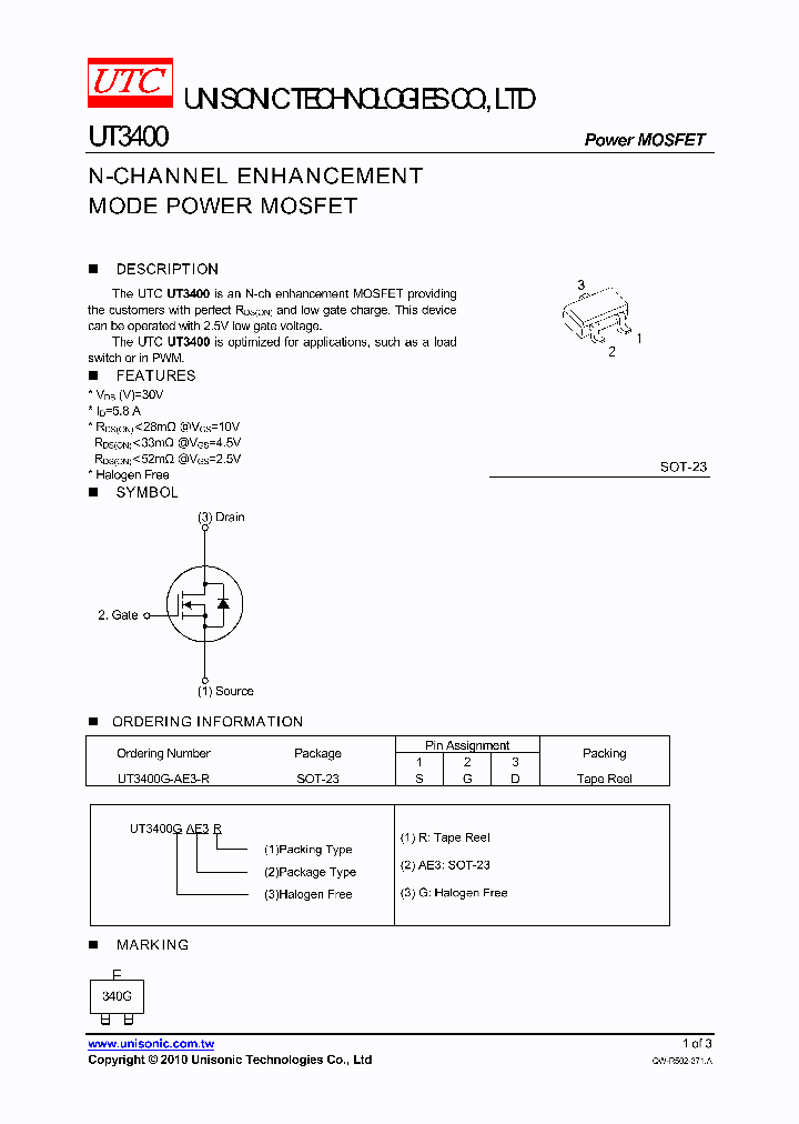 UT3400_4675359.PDF Datasheet