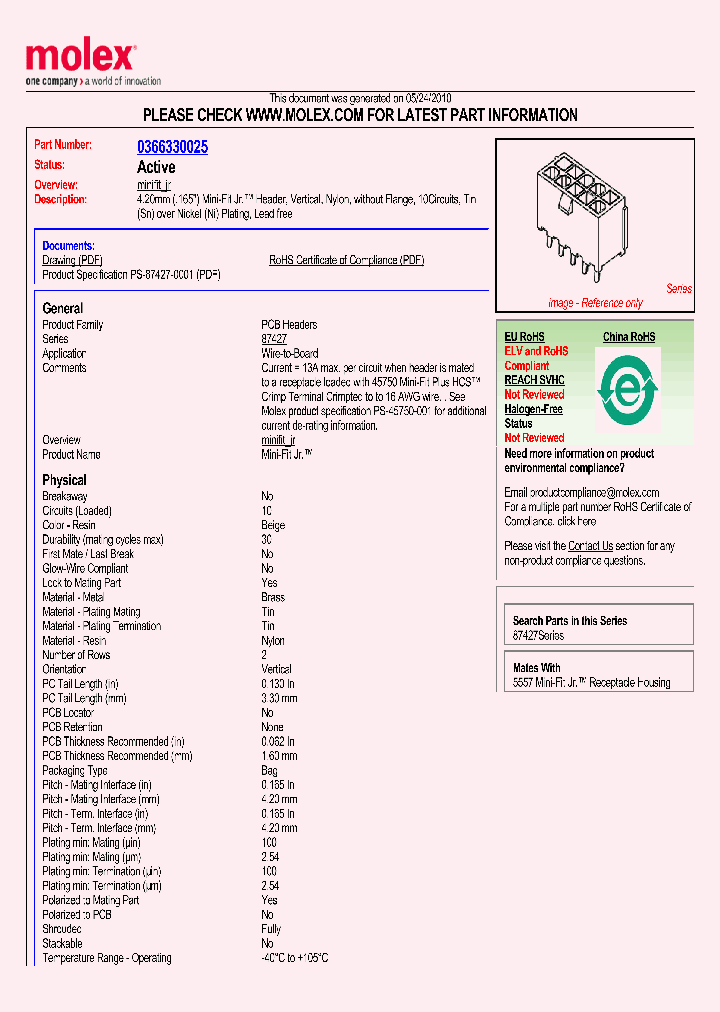 0366330025_4676882.PDF Datasheet