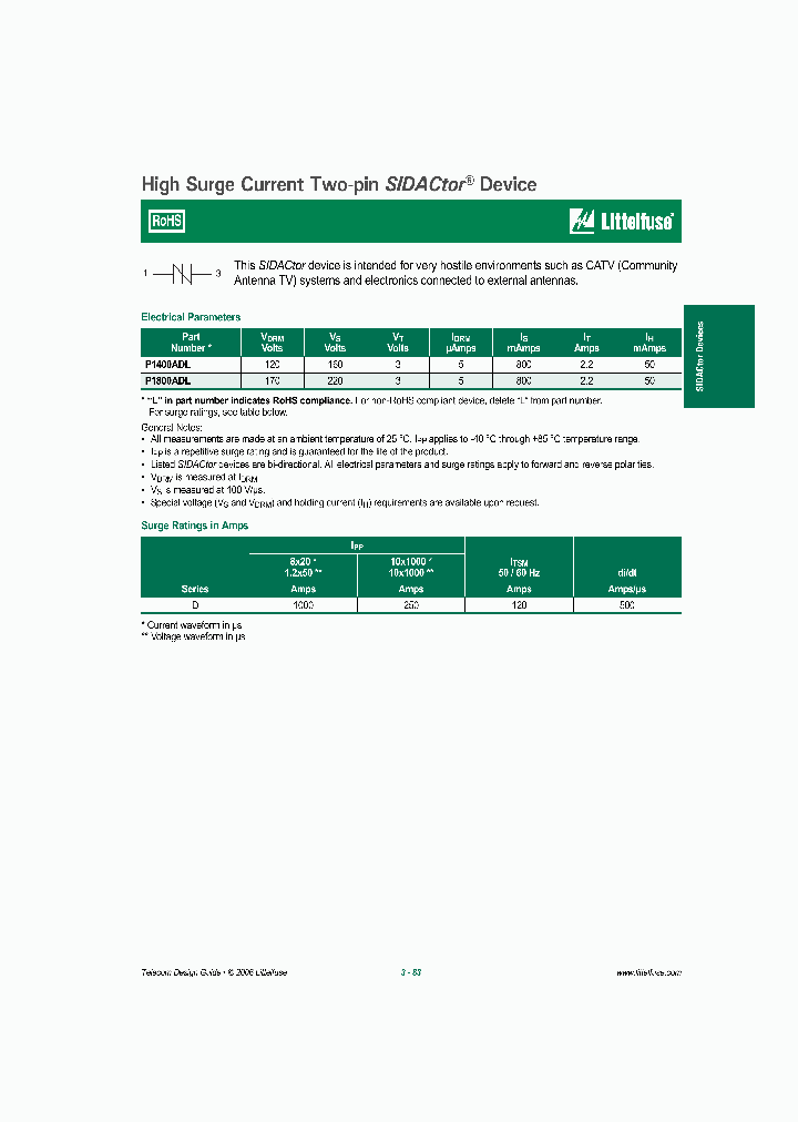 P1800ADL_4678003.PDF Datasheet