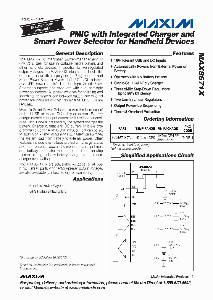 MAX8671X_4678138.PDF Datasheet