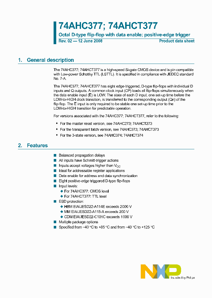 74AHC37708_4679187.PDF Datasheet
