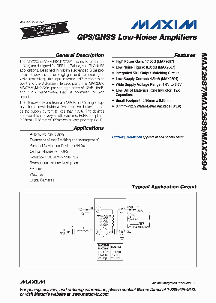 MAX2687_4677962.PDF Datasheet