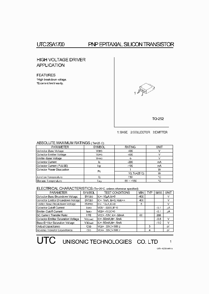 2SA17002_4682177.PDF Datasheet