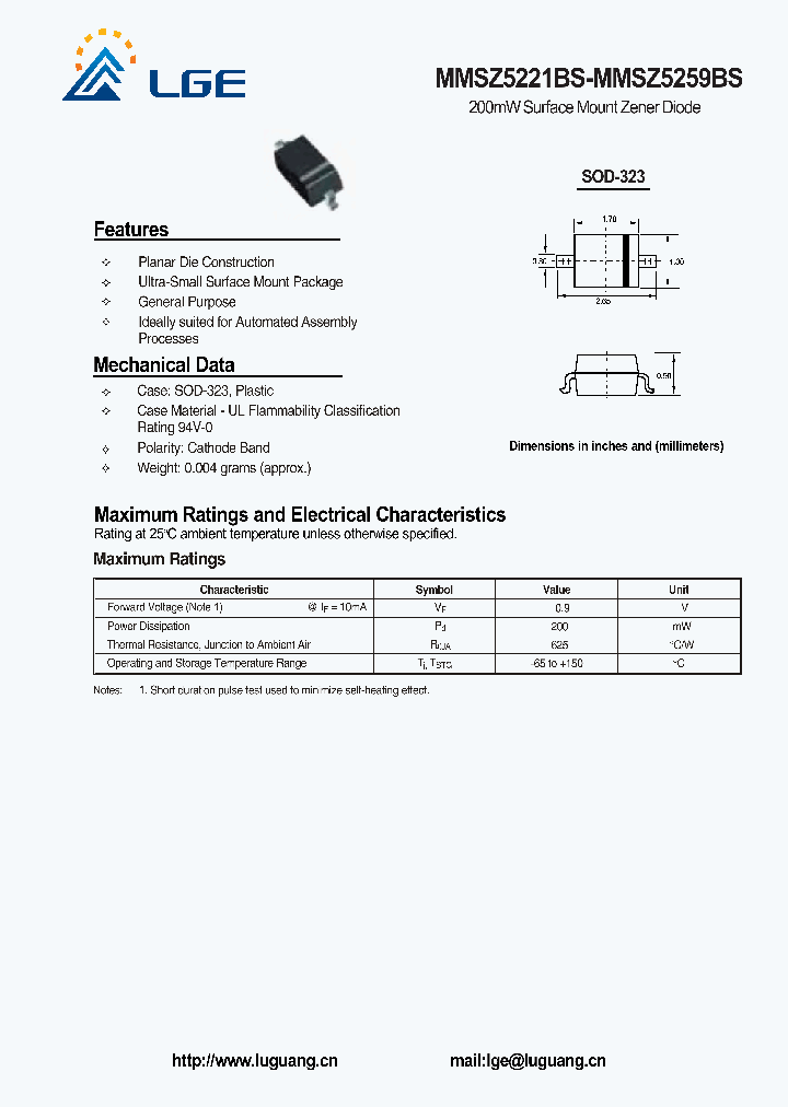 MMSZ5233BS_4682466.PDF Datasheet
