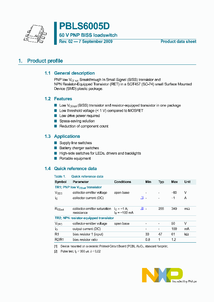PBLS6005D_4681904.PDF Datasheet