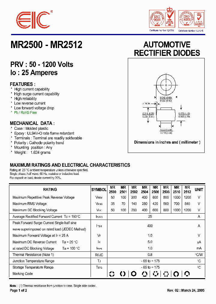 MR250005_4682531.PDF Datasheet