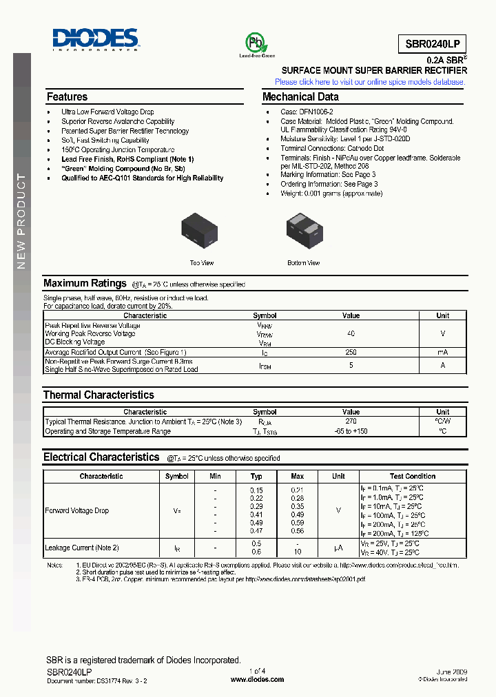 SBR0240LP-7_4683364.PDF Datasheet