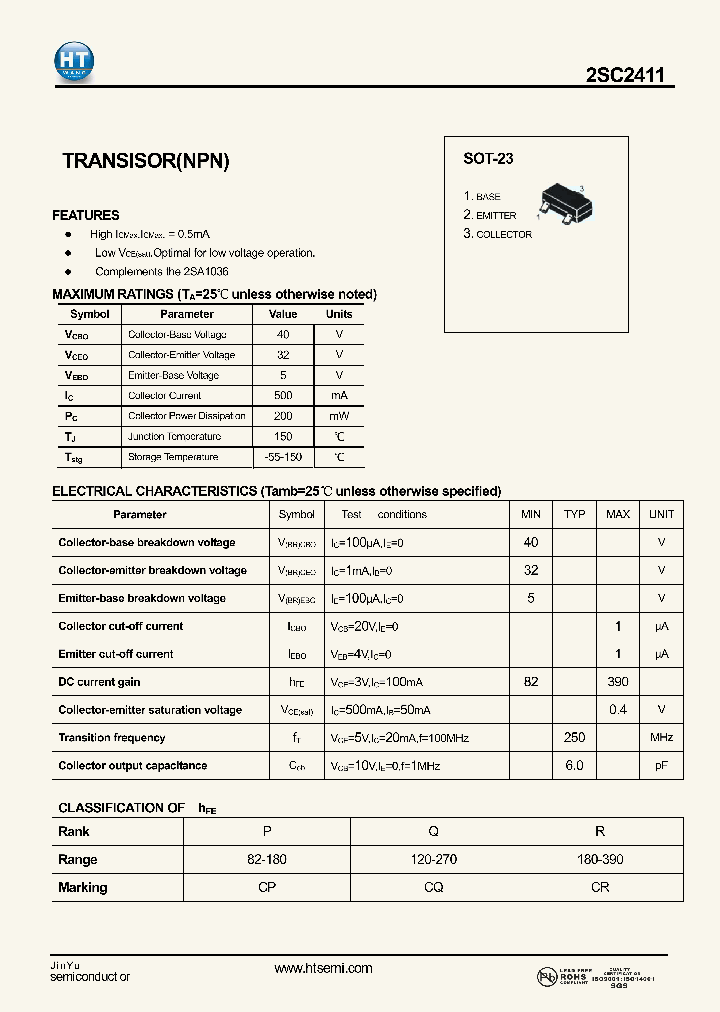 2SC2411_4684284.PDF Datasheet