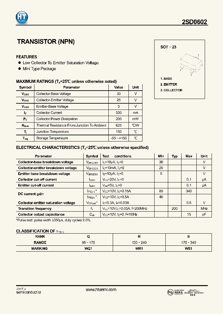 2SD0602_4684399.PDF Datasheet