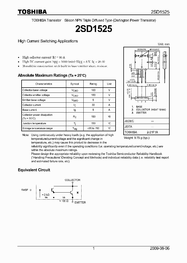 2SD152509_4684840.PDF Datasheet