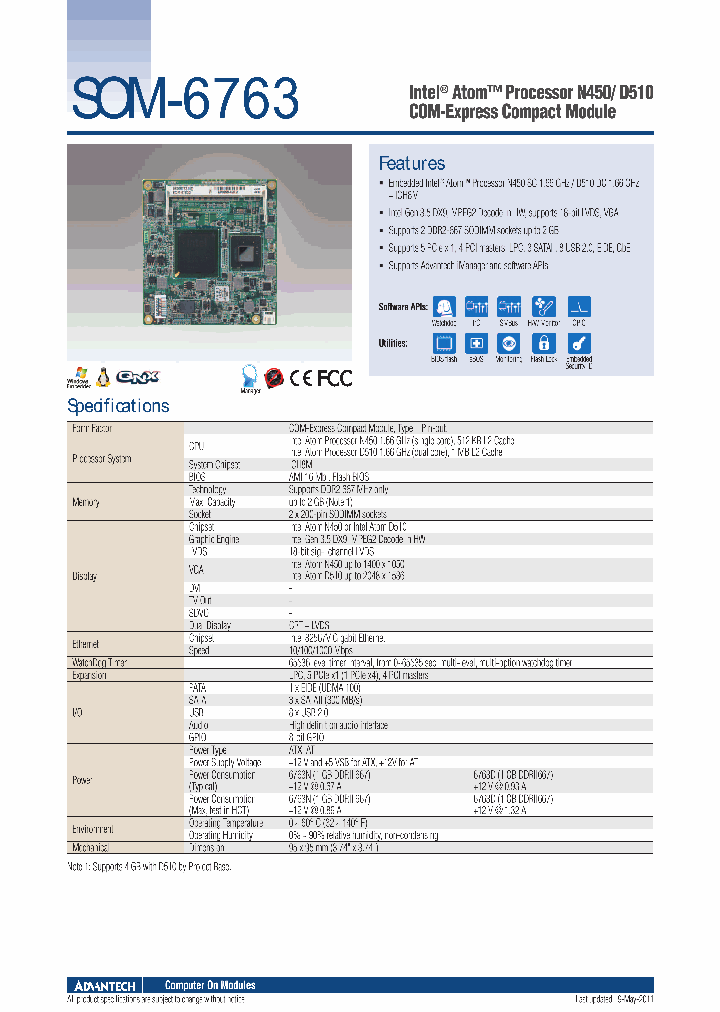 SOM-6763DZ2-S6A1E_4685385.PDF Datasheet