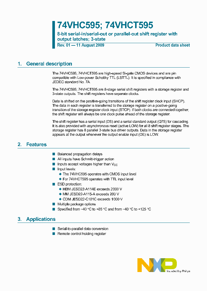 74VHCT595BQ_4686554.PDF Datasheet