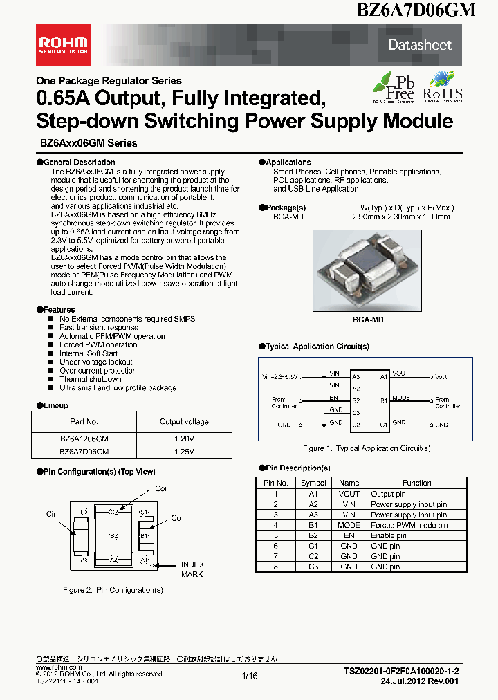 BZ6A7D06GM_4688190.PDF Datasheet