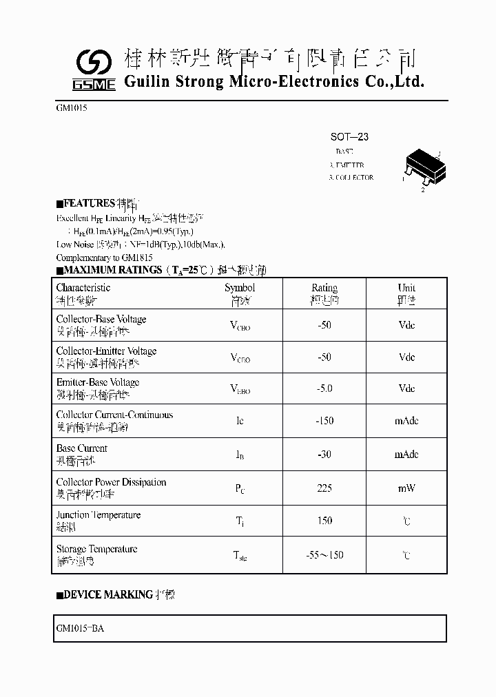 GM1015_4688337.PDF Datasheet