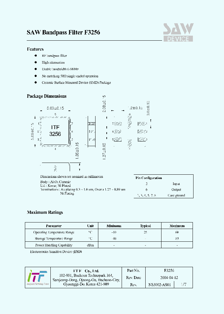 F3256_4688409.PDF Datasheet