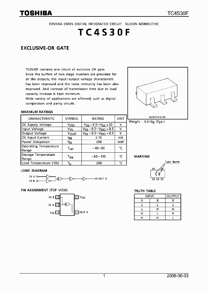 TC4S30F08_4690473.PDF Datasheet