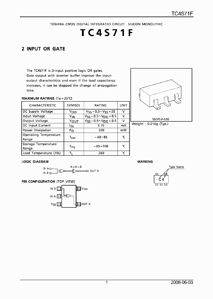 TC4S71F08_4690483.PDF Datasheet
