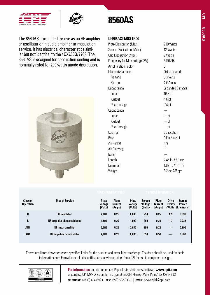 8560AS_4690684.PDF Datasheet