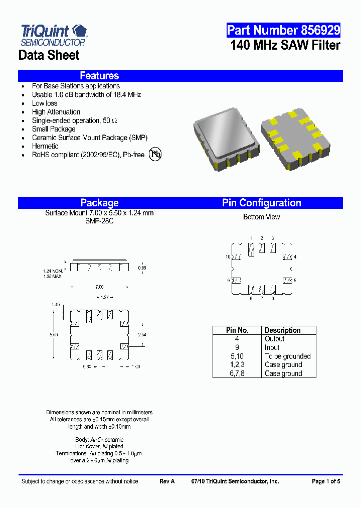 856929_4690686.PDF Datasheet