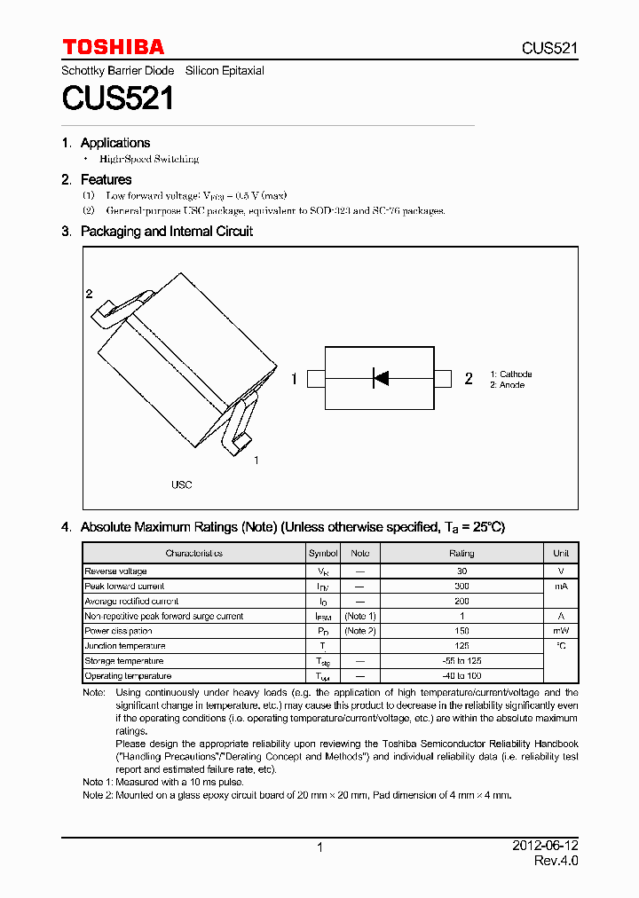 CUS521_4690805.PDF Datasheet