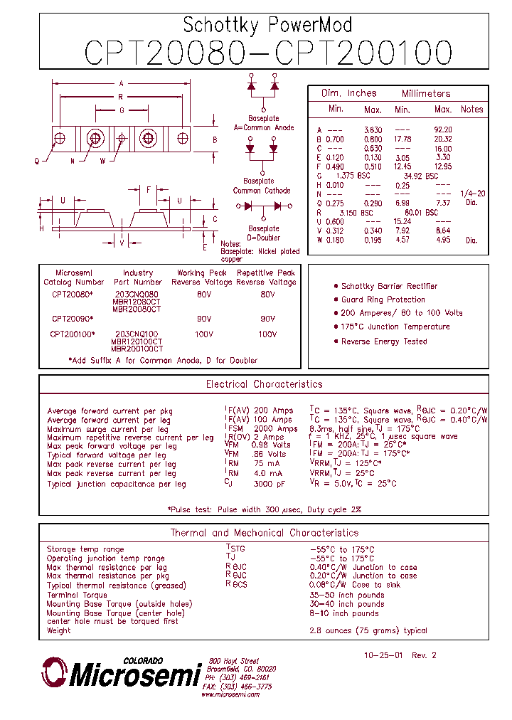 MBR200100CT_4691299.PDF Datasheet