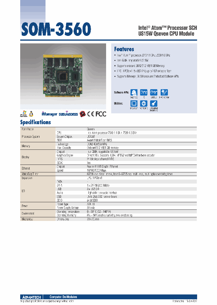 SOM-3560_4691598.PDF Datasheet