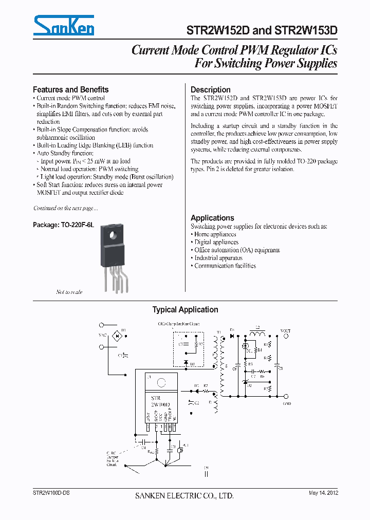 STR2W152D_4693147.PDF Datasheet