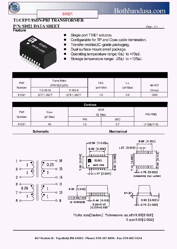 S10211_4694710.PDF Datasheet