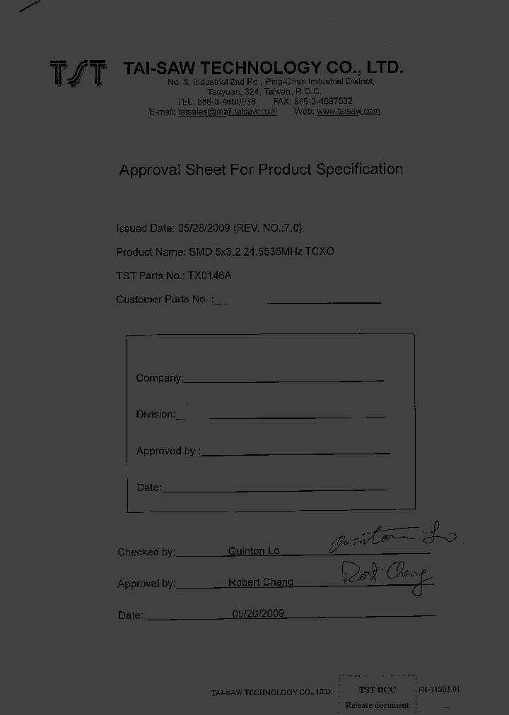TX0146A_4694905.PDF Datasheet