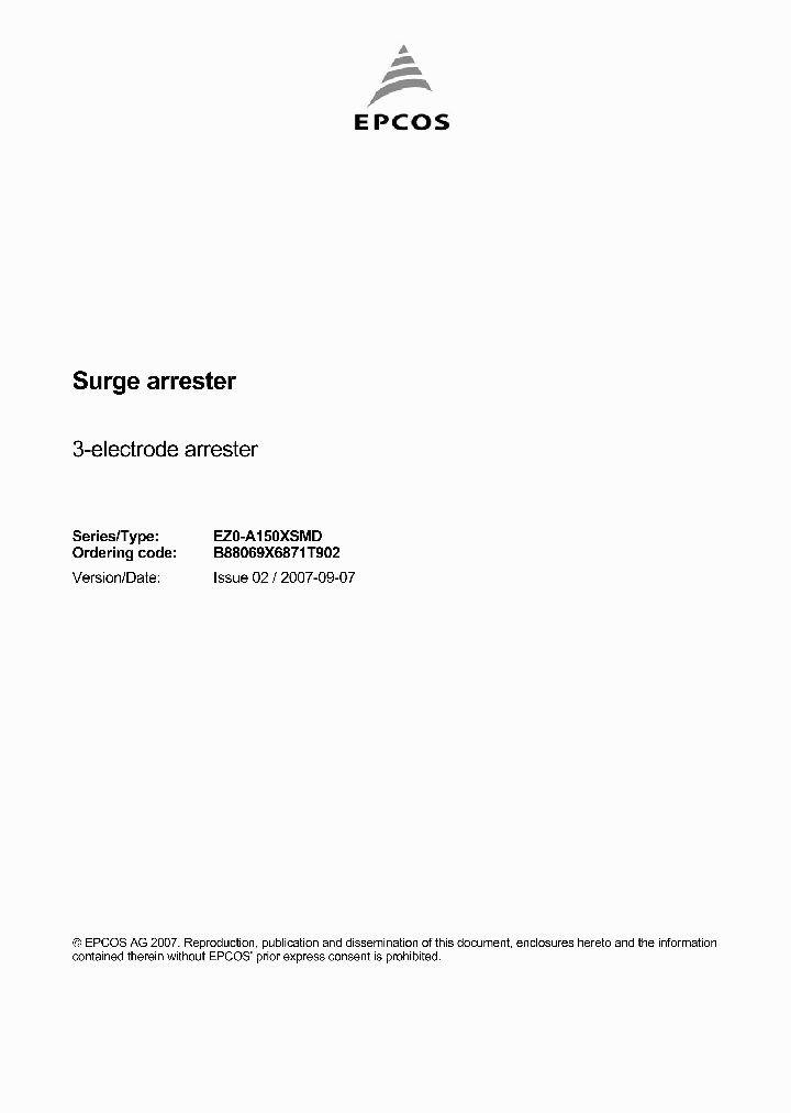 EZ0-A150XSMD_4695571.PDF Datasheet