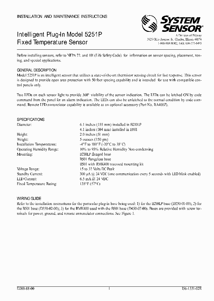 5251P_4704921.PDF Datasheet