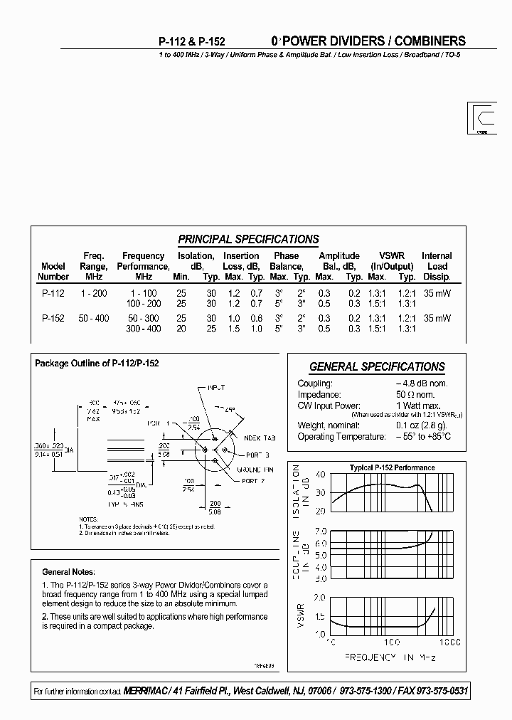 P-112_4705837.PDF Datasheet