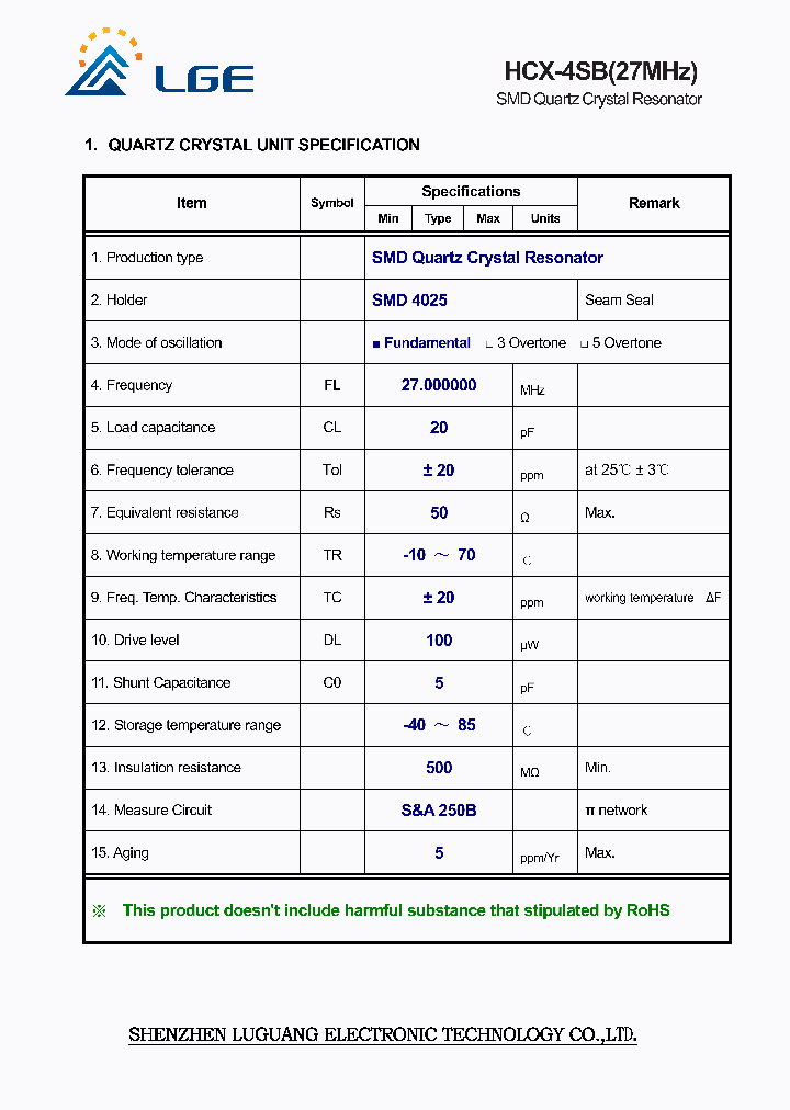 SMD4025_4706535.PDF Datasheet