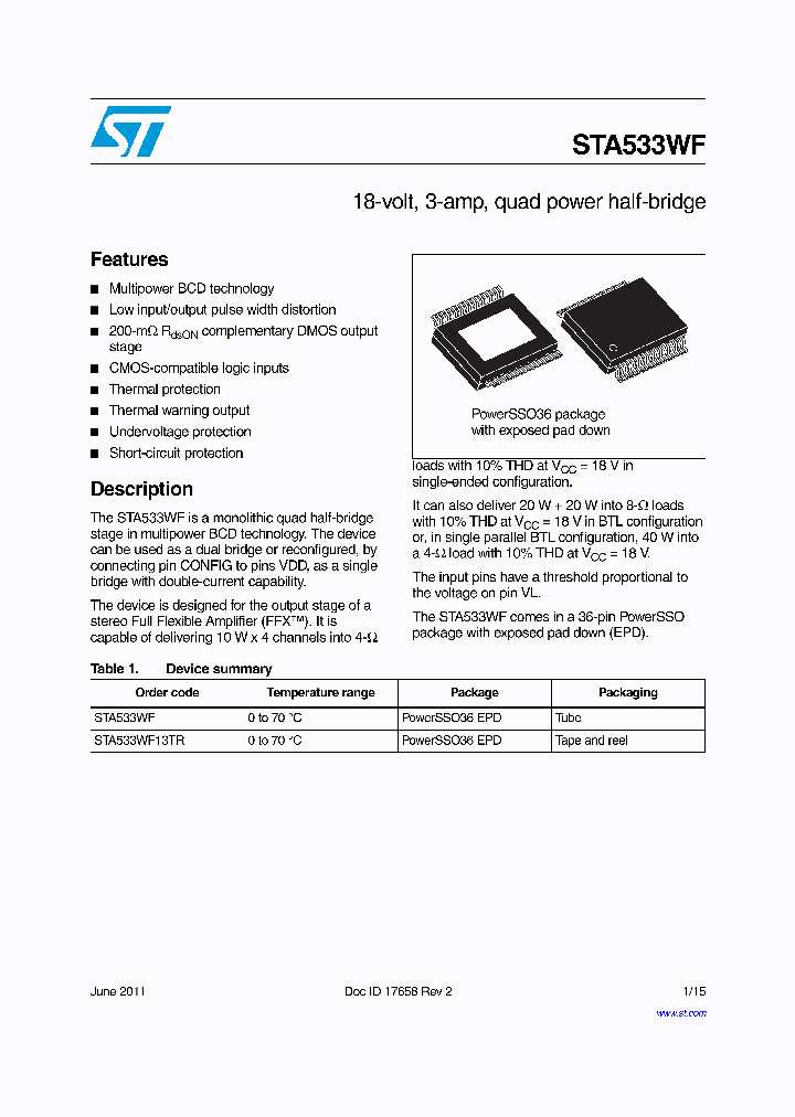 STA533WF11_4706851.PDF Datasheet