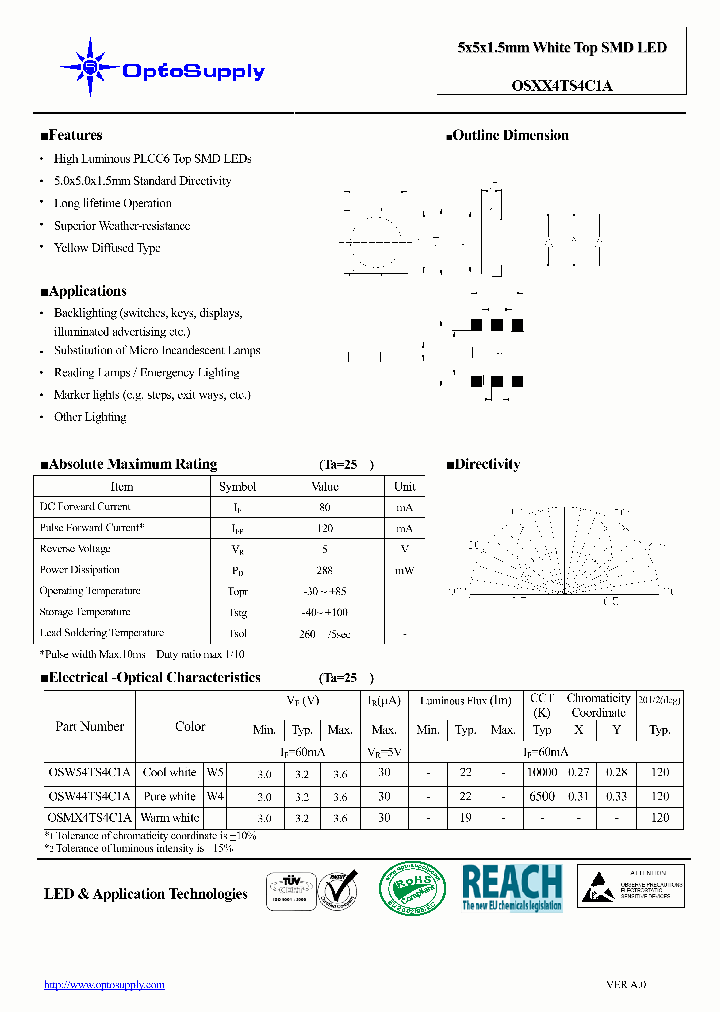 OSMX4TS4C1A_4707409.PDF Datasheet