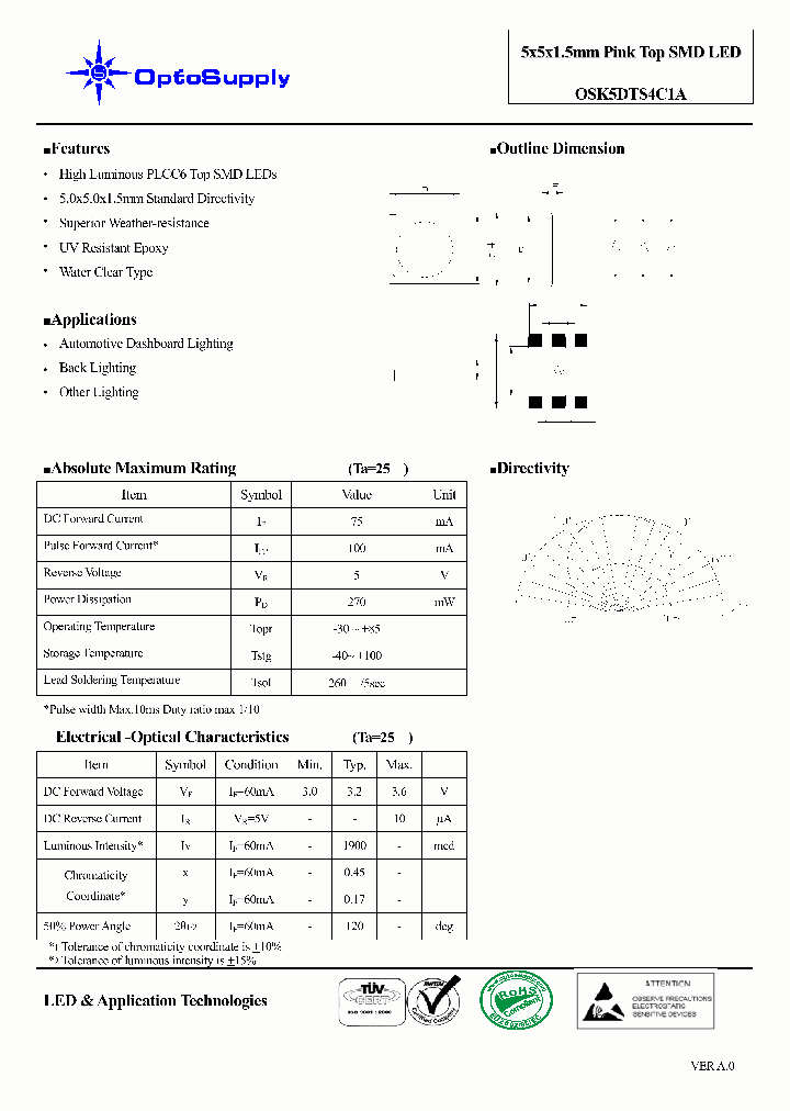 OSK5DTS4C1A_4708218.PDF Datasheet