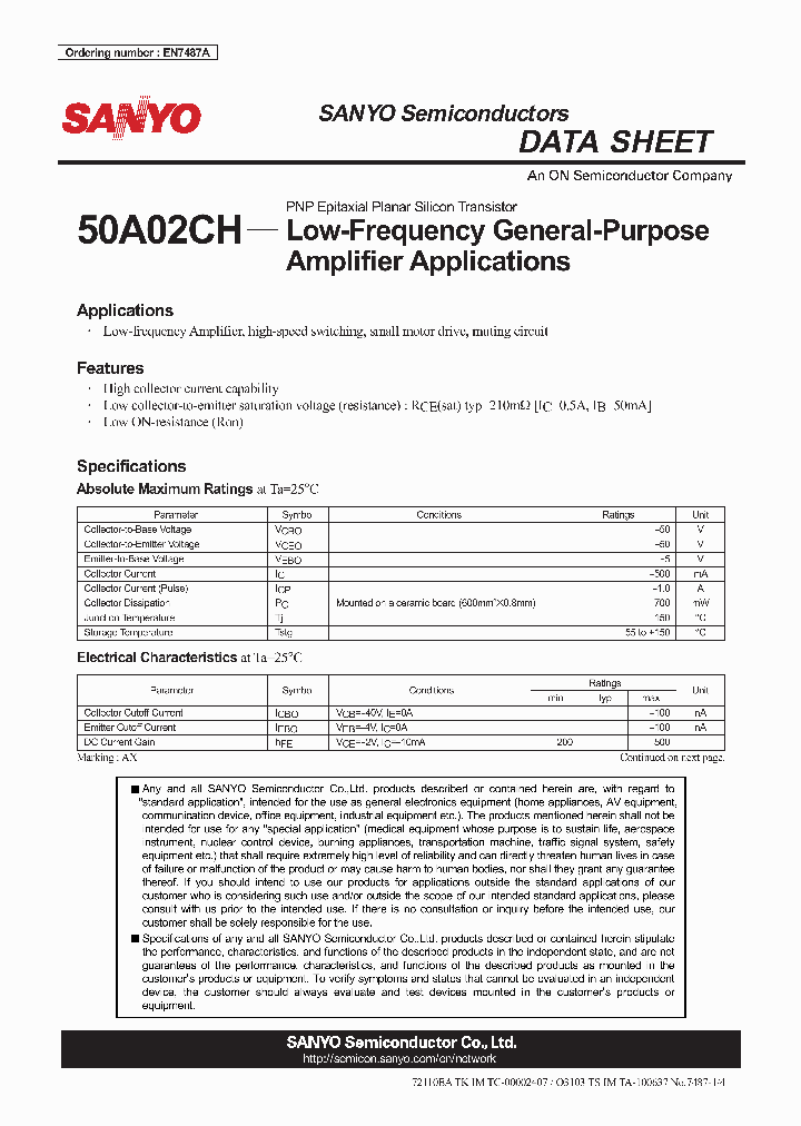 50A02CH10_4709059.PDF Datasheet