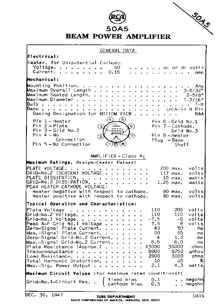 50A5_4709066.PDF Datasheet