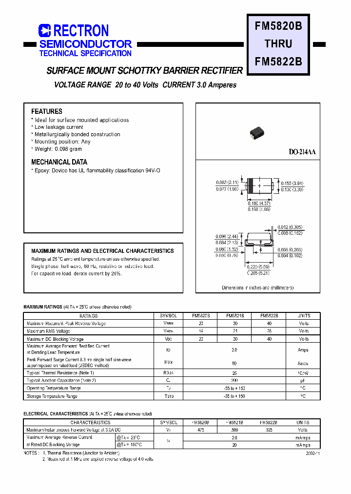 FM5820B_4709730.PDF Datasheet