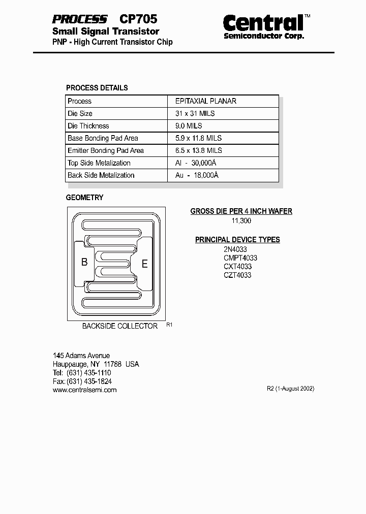 CP705_4709833.PDF Datasheet